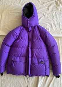 【1000円スタート 超スペシャル】80s UK Rab down jacket ラブ ヴィンテージ vintage nanga Patagonia アウトドア スノーウェア 