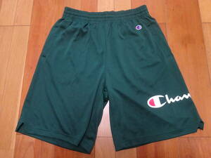 ■う-220 ■Champion　薄手ハーフパンツ　半ズボン　サイズXL