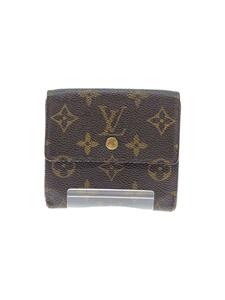 LOUIS VUITTON◆2つ折り財布/-/メンズ/M61652