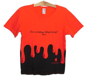 Mr.children ミスターチルドレン blood orange TOUR Tシャツ M