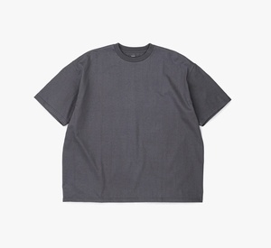 Graphpaper Heavy Weight S/S Oversized Tee size/2 GRAY Tシャツ グラフペーパー