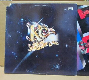 KC&THE SUNSHINE BAND/WHO DO YA LOVE/