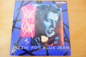 LDa-2888＜SLD＞デヴィッド・ボウイ / JAZZIN