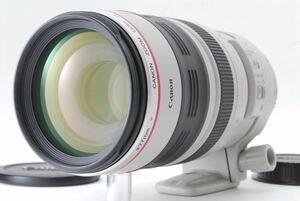 極上美品 Canon キヤノン EF100-400mm Ｆ4.5-5.6L IS USM ☆AF・MF動作良好☆