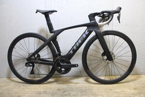 ■TREK トレック MADONE SLR7 GEN7 BONTRAGER AEOLUS ELITE 35 ULTEGRA R8170 Di2 2X12S サイズ50 H1.5 2024年モデル 超美品