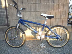 HARO BIKES DAVE MIRRA FREESTYLE BMX 