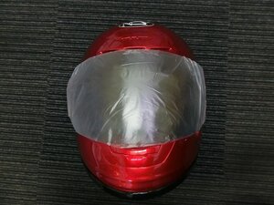 未使用 ノイ NOY ヘルメット HELMET フルフェイス ヘルメット サイズ 57~61cm 箱無 管理No.34067