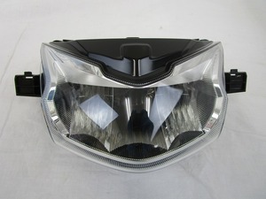 HONDA 純正 ACTIVA125Fi ヘッドライトASSY #33100-K0L-D11【インドホンダ アクティバ125Fi】