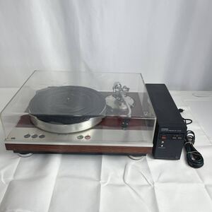 【希少】 LUXMAN ターンテーブル　PD-310 (VS-300 WE-407/23 AT-33PTG)付属品パーツ多数 ラックスマン