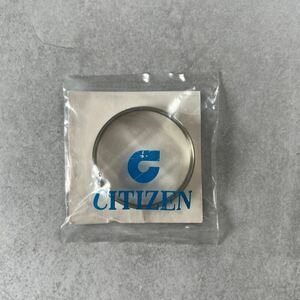 CITIZEN シチズン 風防 純正 クリスタルガラス 9面ガラス ラウンド 丸型 54-6027 外径31.15ミリ コスモトロンデート用 4-480147.480155