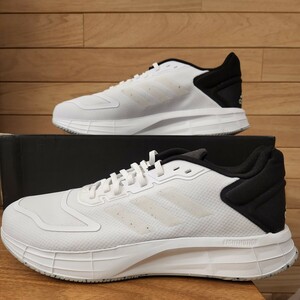 28cm 新品正規品 アディダス（adidas）（メンズ）スポーツシューズ ランニングシューズ デュラモ SL 2.0 GX8708 DURAMO　ホワイト