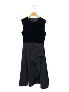 FOXEY NEWYORK ワンピース 40 ブラック フォクシー Noelle Dress 42560