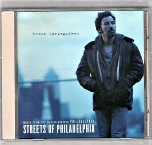 Ω ブルーススプリングスティーン Bruce Springsteen 映画 フィラデルフィア 主題歌 全4曲入 輸入盤 CD/ライトオブデイ グロウイングアップ