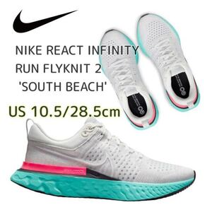 NIKE REACT INFINITY RUN FLYKNIT 2 