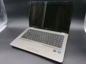 l【ジャンク】HP ノートパソコン G62-400 Notebook PC LG260PA#ABJ ①