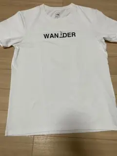 NT31830 ノースフェイス　Tシャツ　WANDER XL