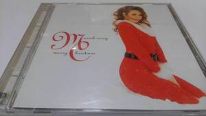 MARIAH CAREY / MERRY CHRISTMAS 