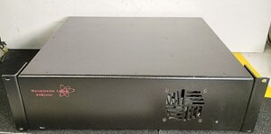 ♪RENEGADE LABS 328 MXE リニア編集用ミキサー 本体のみ 現状・中古♪