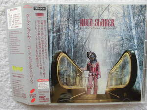 クーラ・シェイカー KULA SHAKER●CD●ペザンツ、ピッグス＆アストロノウツツ●未使用シール付属！！●美品！！