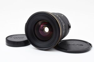 実用完動品 Tokina AT-X Pro AF 20-35mm F2.8 AF Wide Zoom Lens 大口径 超広角 ズームレンズ / トキナー キヤノン Canon EF ※1 #2418