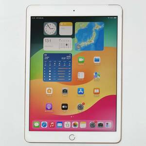 Apple SIMフリー iPad (第8世代) ローズゴールド 32GB MYMK2J/A Wi-Fi+Cellular アクティベーションロック解除済