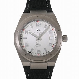 IWC インヂュニア オートマチック AMG CLS55 IW322706 シルバー メンズ 中古 送料無料 腕時計