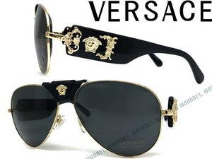 VERSACE ヴェルサーチェ ベルサーチ サングラス 0VE-2150Q-1002-87