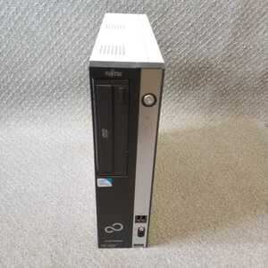 Windows XP,7,Vista,10 OS選択可 FUJITSU ESPRIMO D551/F Celeron G550 2.60GHz,メモリ4GB,HDD250GB,PS/2,便利ソフト,リカバリー作成/T077n