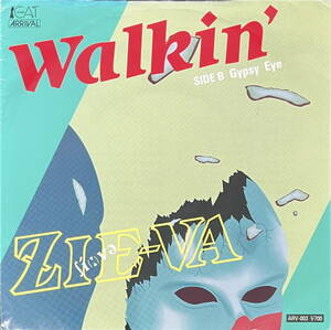 EP◇自主制作盤 ZIE-VA Walkin