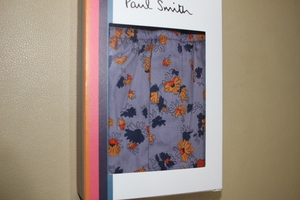 2240-LLぱ①新品【LL】Paul Smith 　ポールスミス　トランクス TRUNKS 