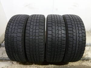 @翌日発送@2020年製＠ 185/60R15 DUNLOP WINTER MAXX02 ４本！Ｆ１２２８８