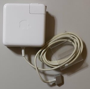 4828 Apple 60W MagSafe2 Power Adapter A1435 アップル ACアダプタ MacBookPro 電源アダプタ