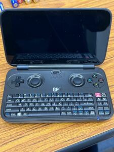 GPD ポータブルゲーミングパソコン PC GPD WIN ジャン