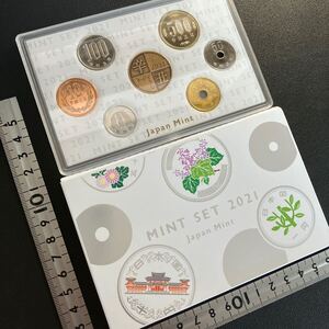 MINT SET 2021 Japan Mint ミントセット 造幣局 貨幣セット 令和3年 ★22