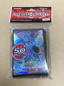 [遊戯王]銀河眼の光子竜　未開封　スリーブ　デュエリストカードプロテクター