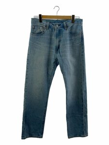 LEVI’S PREMIUM◆551Z/ストレートパンツ/32/デニム/IDG/PC9-24767-0063