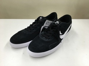 期間限定セール ナイキ NIKE 【良品】SB HERITAGE VOLC サイズ：29.5cm ブラック CD5010-003