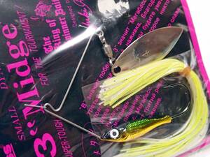 ■ メガバス　Megabass　V-3 Midge　V-3 ミッジ　SW　ゴールデンライム