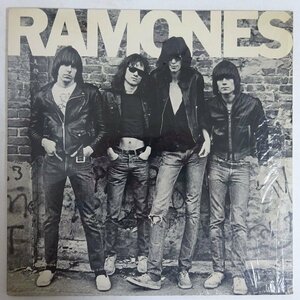 14032226;【ほぼ美盤/US初期プレス/マト両面1A/シュリンク付】Ramones / S.T.