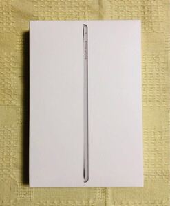 iPad mini 4 Wi-Fi Cellular 16GB Silver