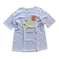 90s old GAP banana republic AIDS Tシャツ