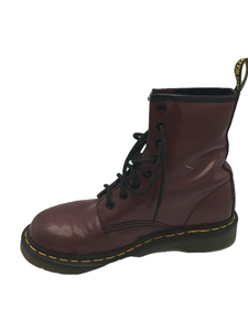 Dr.Martens◆ブーツ/UK5/BRD/レザー