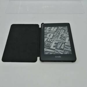 y2745 amazon アマゾン Kindle PQ94WIF キンドル Paperwhite 第10世代 電子書籍 通電確認済み 中古品 現状品