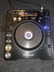 Pioneer CDJ cdj-1000mk2 動作品 DJ機器 パイオニア DJ用 CDプレーヤー CDプレイヤー 