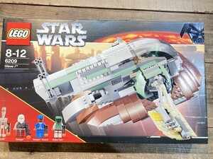 LEGO 6209 Slave I/未開封 [20-7766]