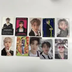 nctdream ジェミン