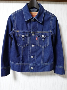 ■1208■リーバイス LEVIS Gジャン M ●