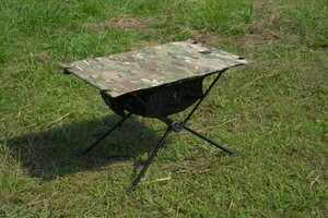 ヘリノックス HELINOX テーブル Tactical Table M タクティカル テーブル M　マルチカモ　( アウトドアテーブル キャンプ