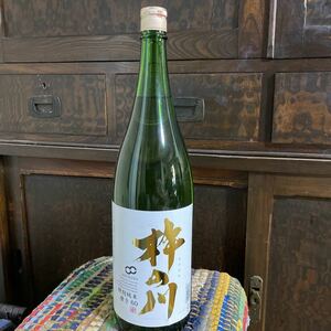 特別純米磨き60 日本酒 杵の川　長崎県産　1800ml 　　 5