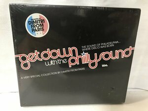 F515 未開封品 Get Down With the Philly Sound / Dimitri From Paris